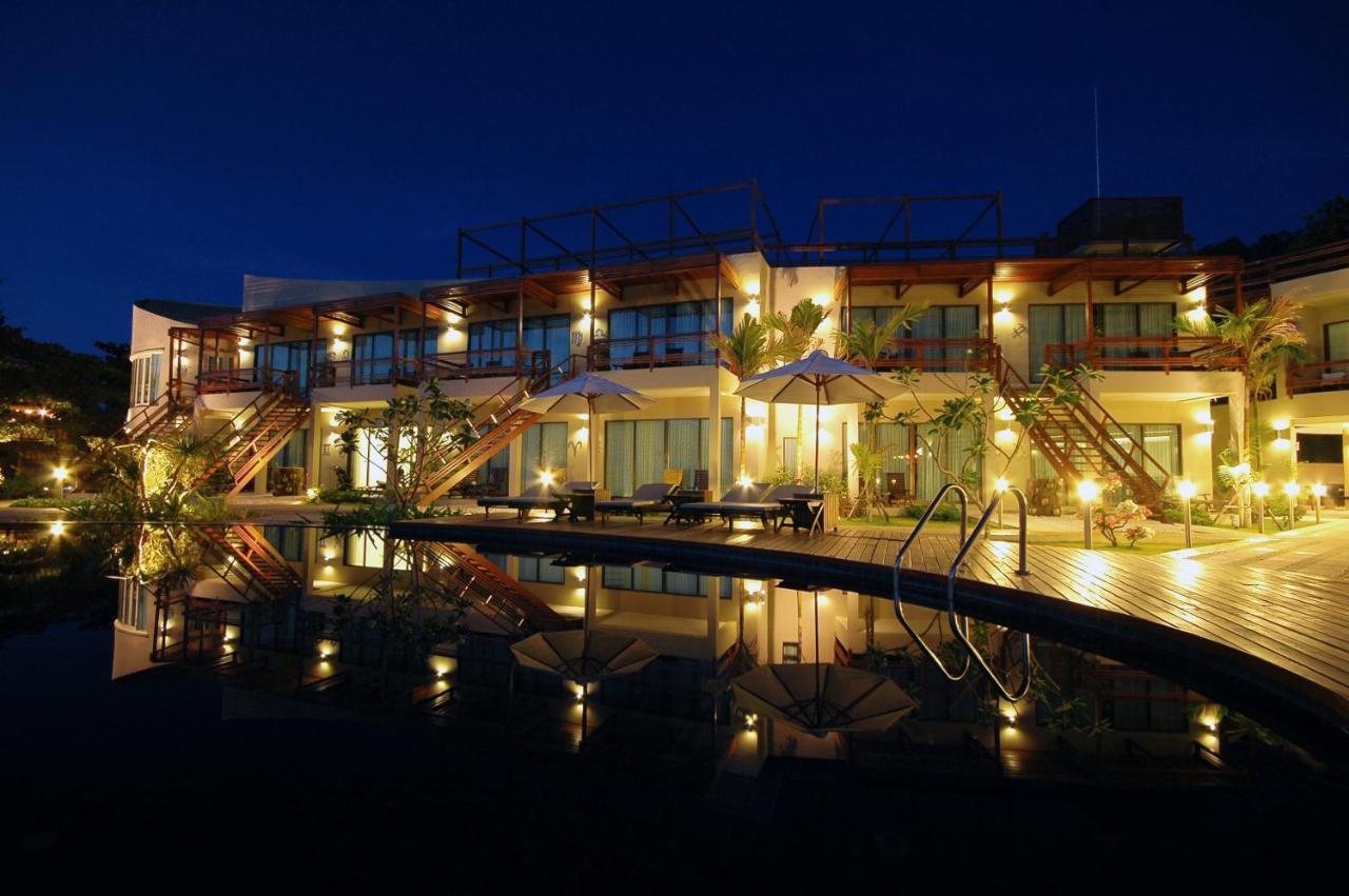 Maya Koh Lanta Resort エクステリア 写真