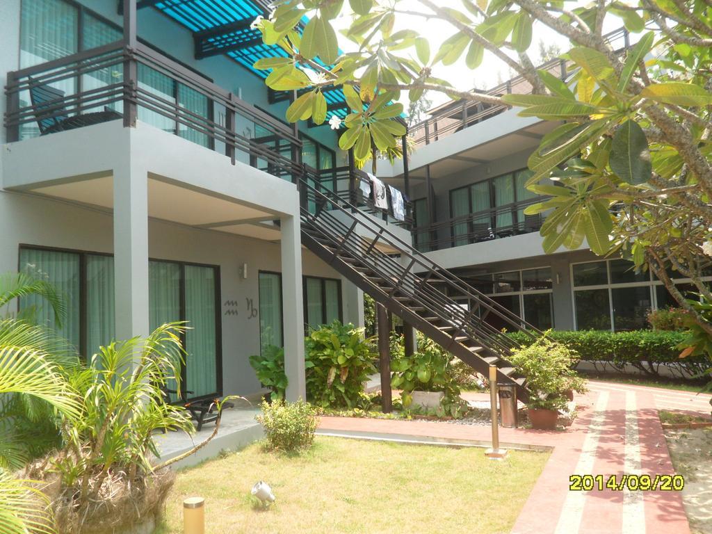 Maya Koh Lanta Resort エクステリア 写真