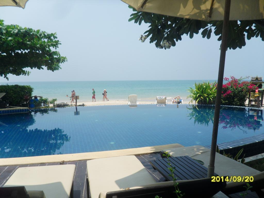 Maya Koh Lanta Resort エクステリア 写真