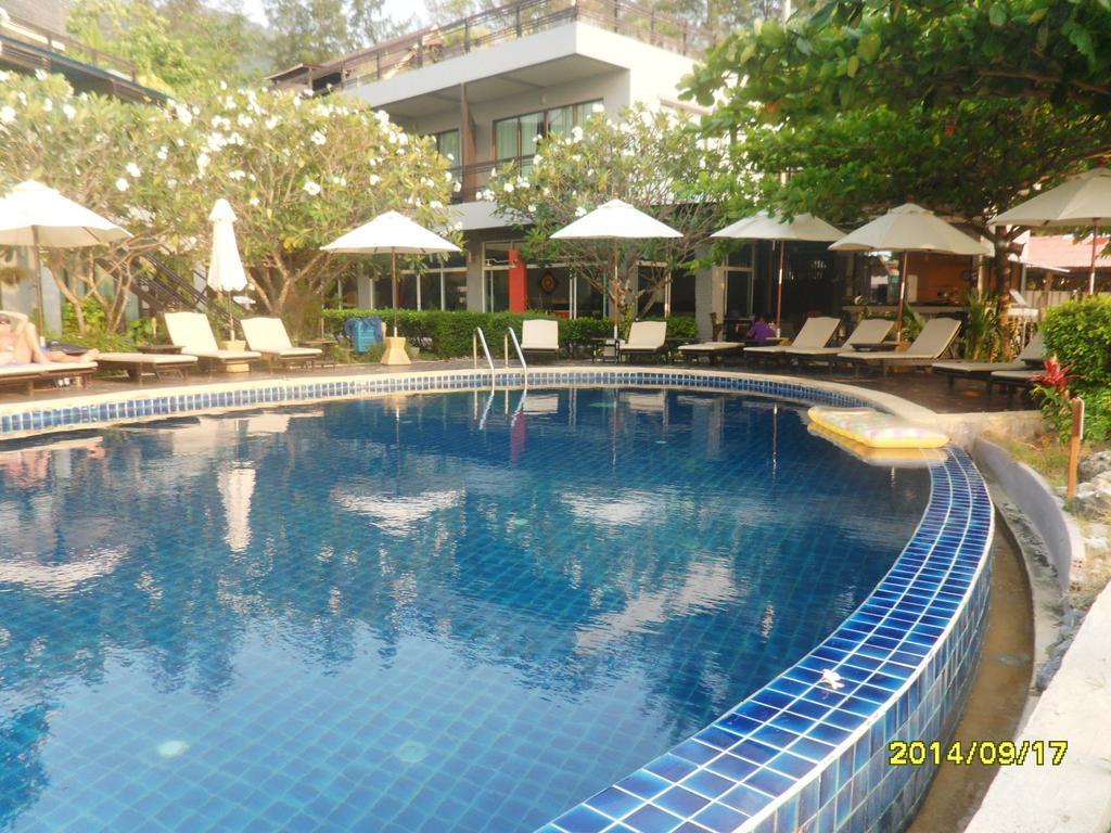 Maya Koh Lanta Resort エクステリア 写真