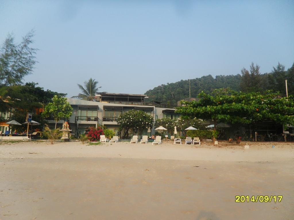 Maya Koh Lanta Resort エクステリア 写真