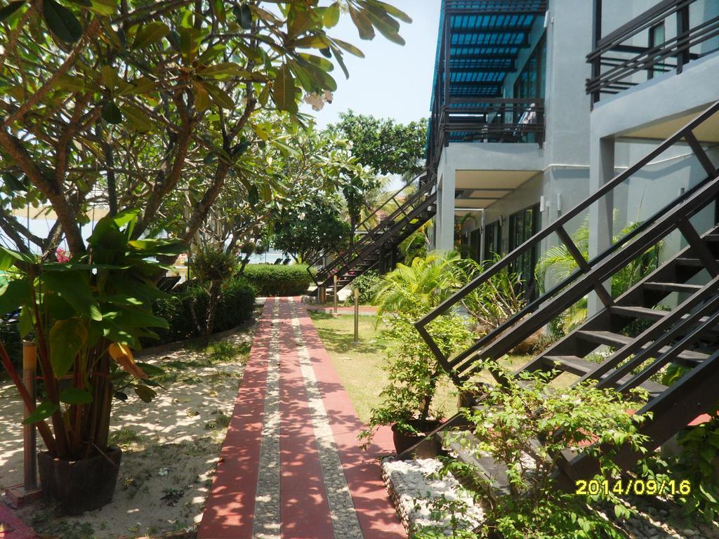 Maya Koh Lanta Resort エクステリア 写真