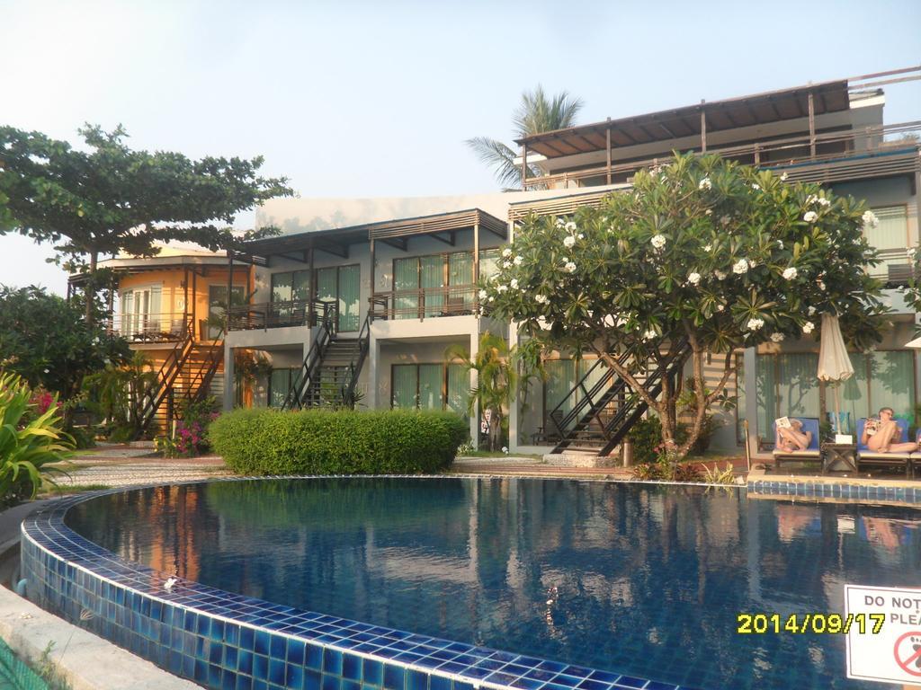 Maya Koh Lanta Resort エクステリア 写真