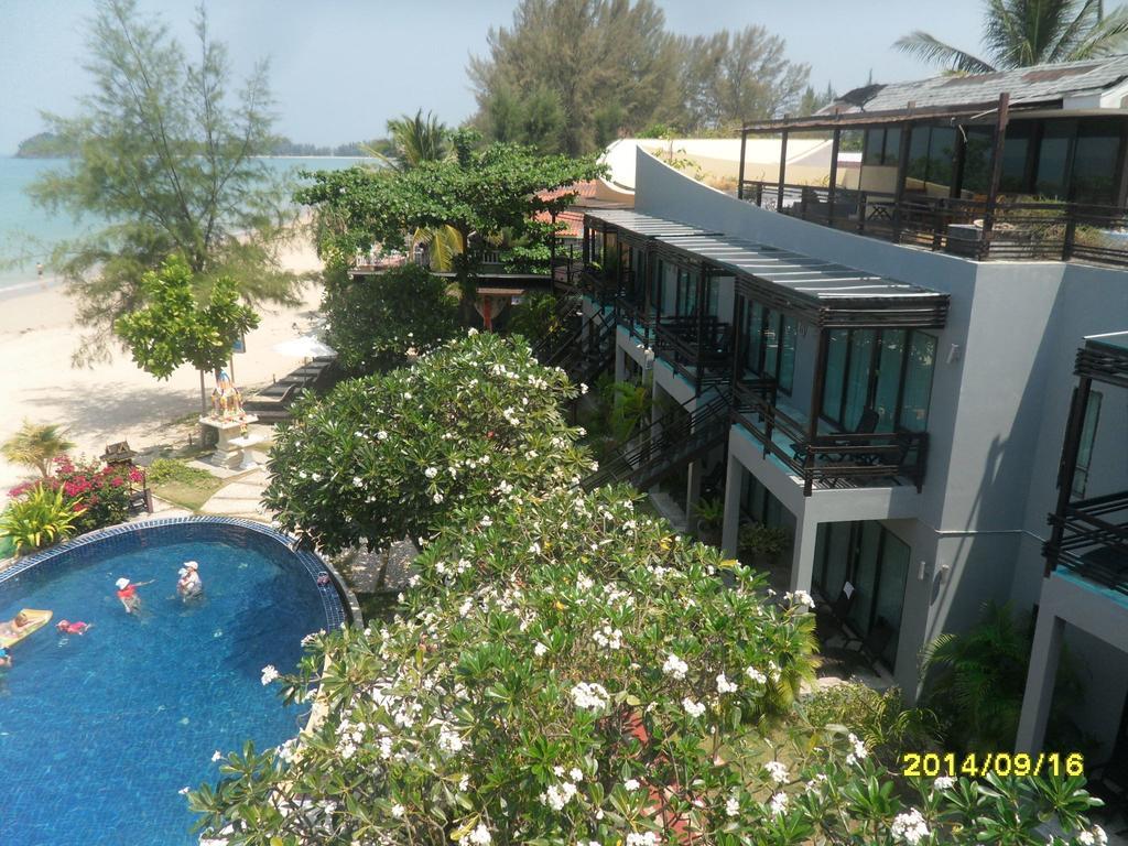 Maya Koh Lanta Resort エクステリア 写真