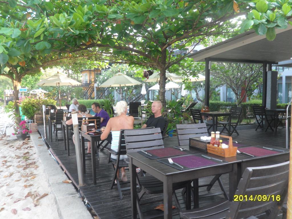 Maya Koh Lanta Resort エクステリア 写真