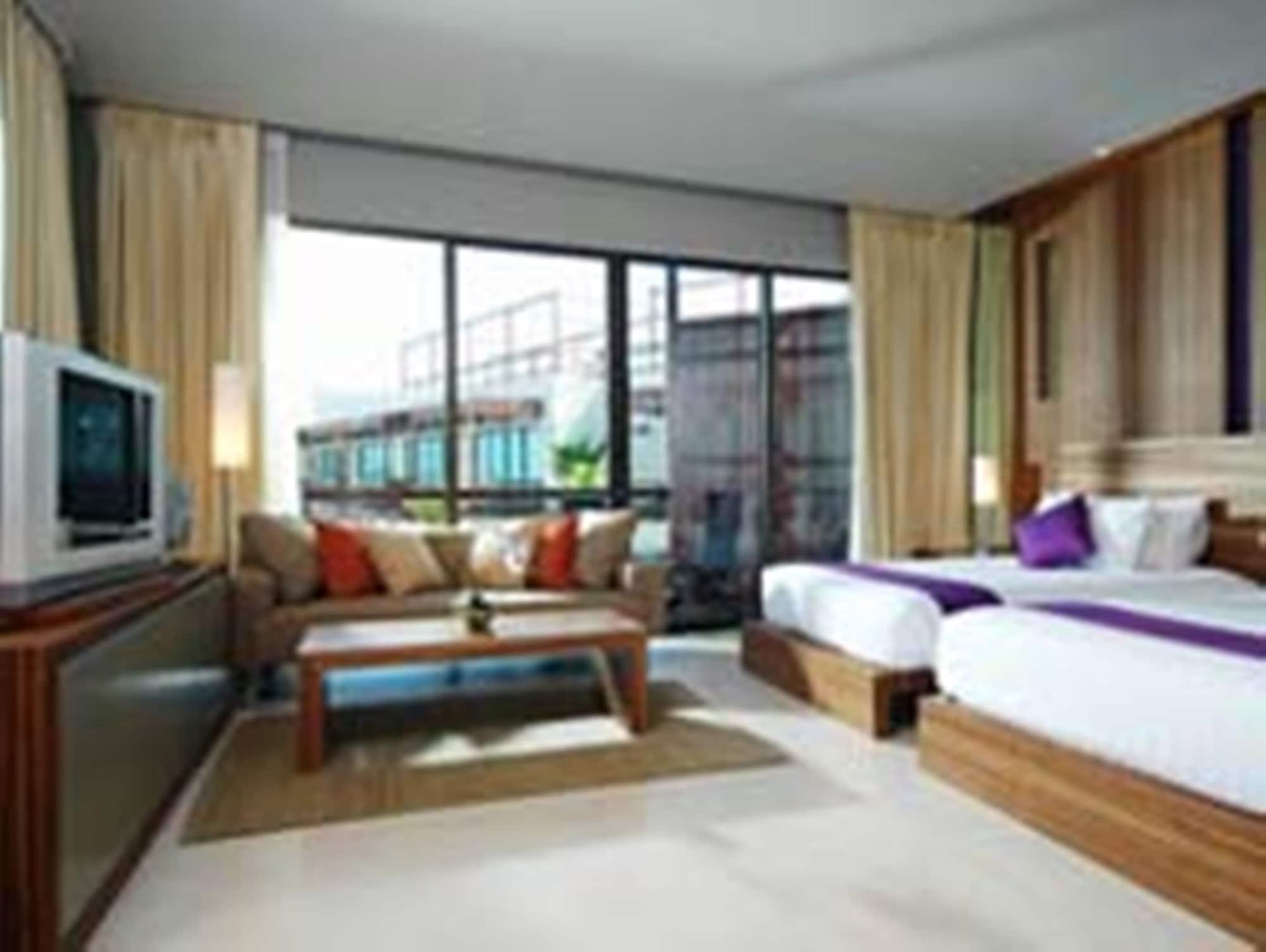 Maya Koh Lanta Resort エクステリア 写真