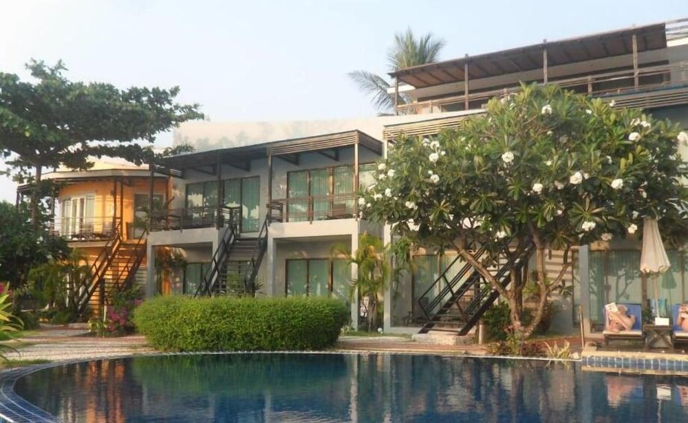 Maya Koh Lanta Resort エクステリア 写真