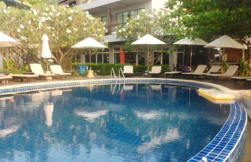 Maya Koh Lanta Resort エクステリア 写真