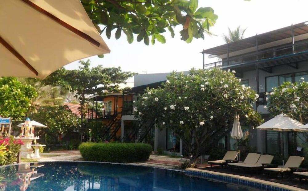 Maya Koh Lanta Resort エクステリア 写真