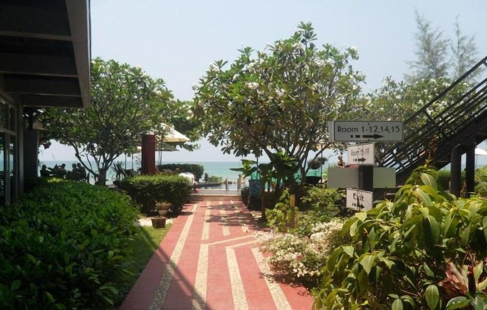 Maya Koh Lanta Resort エクステリア 写真
