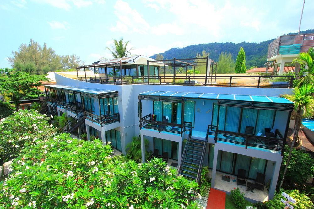 Maya Koh Lanta Resort エクステリア 写真