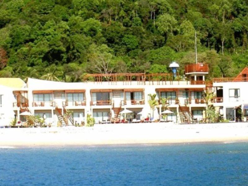 Maya Koh Lanta Resort エクステリア 写真