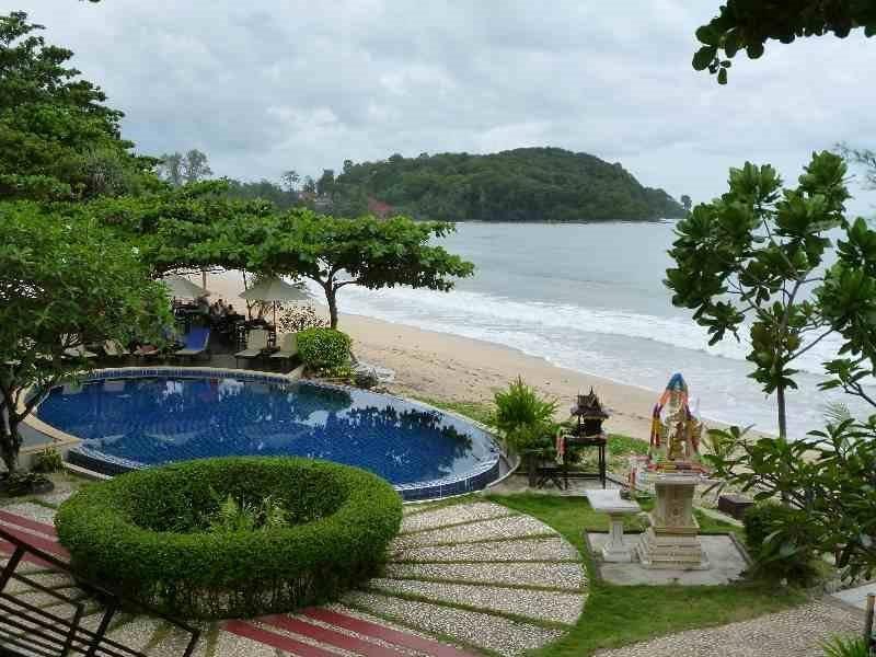 Maya Koh Lanta Resort エクステリア 写真