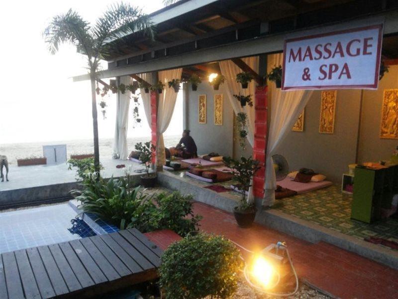 Maya Koh Lanta Resort エクステリア 写真