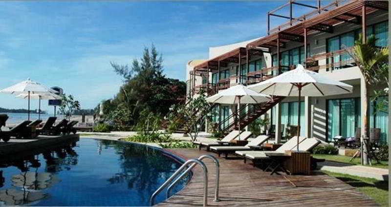 Maya Koh Lanta Resort エクステリア 写真