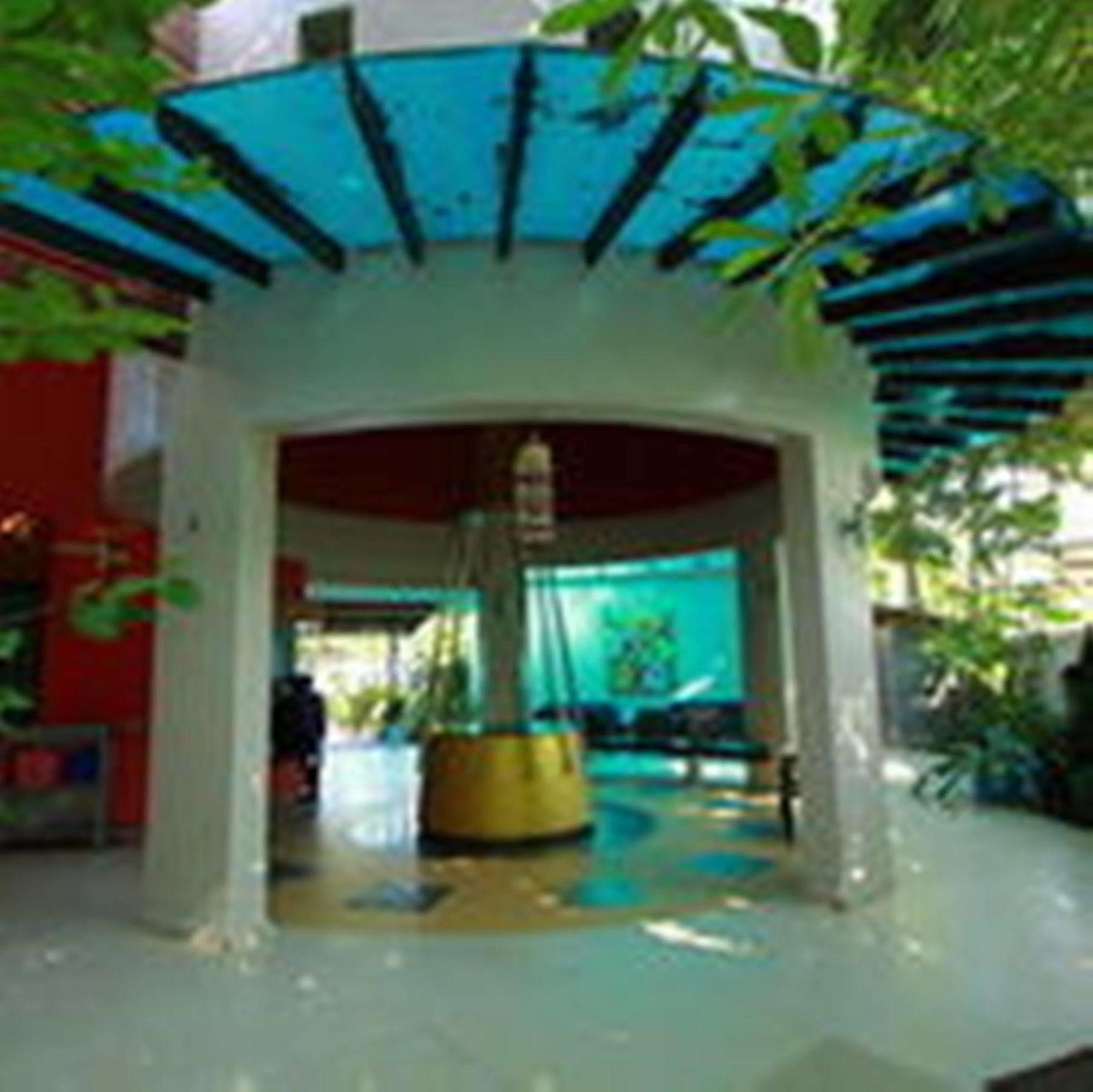 Maya Koh Lanta Resort エクステリア 写真
