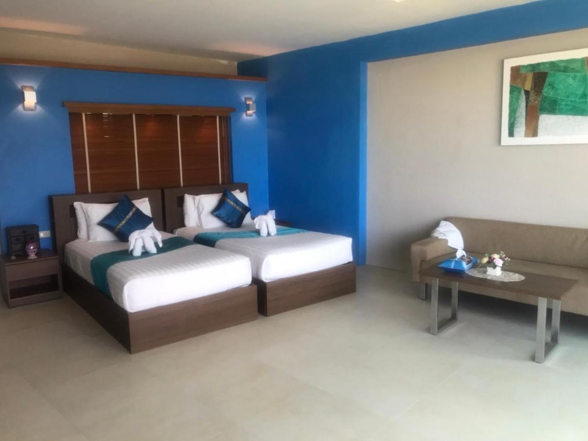 Maya Koh Lanta Resort エクステリア 写真